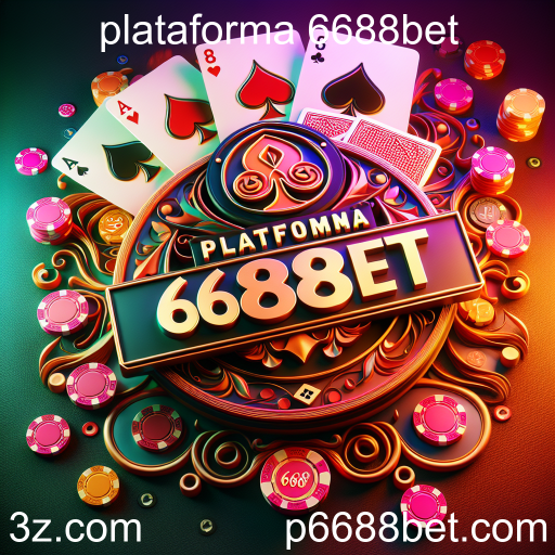Explorando o Mundo dos Jogos de Cartas na 6688bet