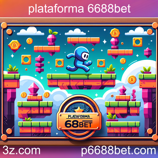 Explorando os Jogos de Plataforma na 6688bet