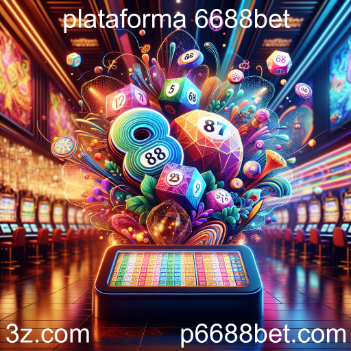 Descubra o Mundo das Loterias na Plataforma 6688bet