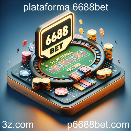 Descubra o Fascínio do Poker na Plataforma 6688bet