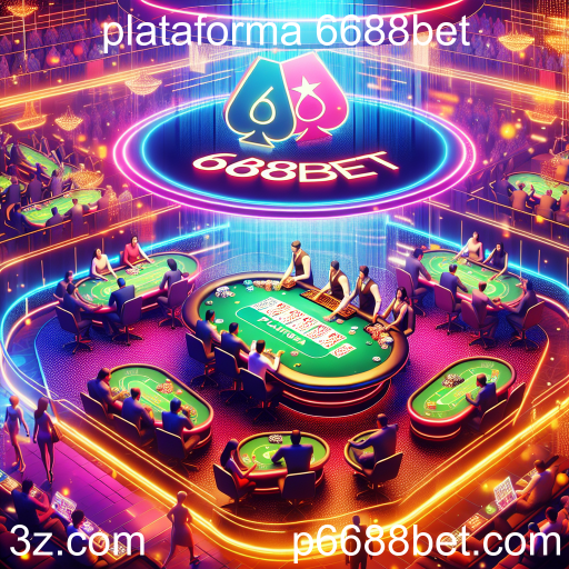 Explorando a Categoria de Jogos de Mesa na Plataforma 6688bet
